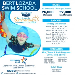 Celebrity E-Poster Program Details