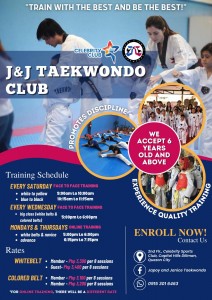 Taekwondo