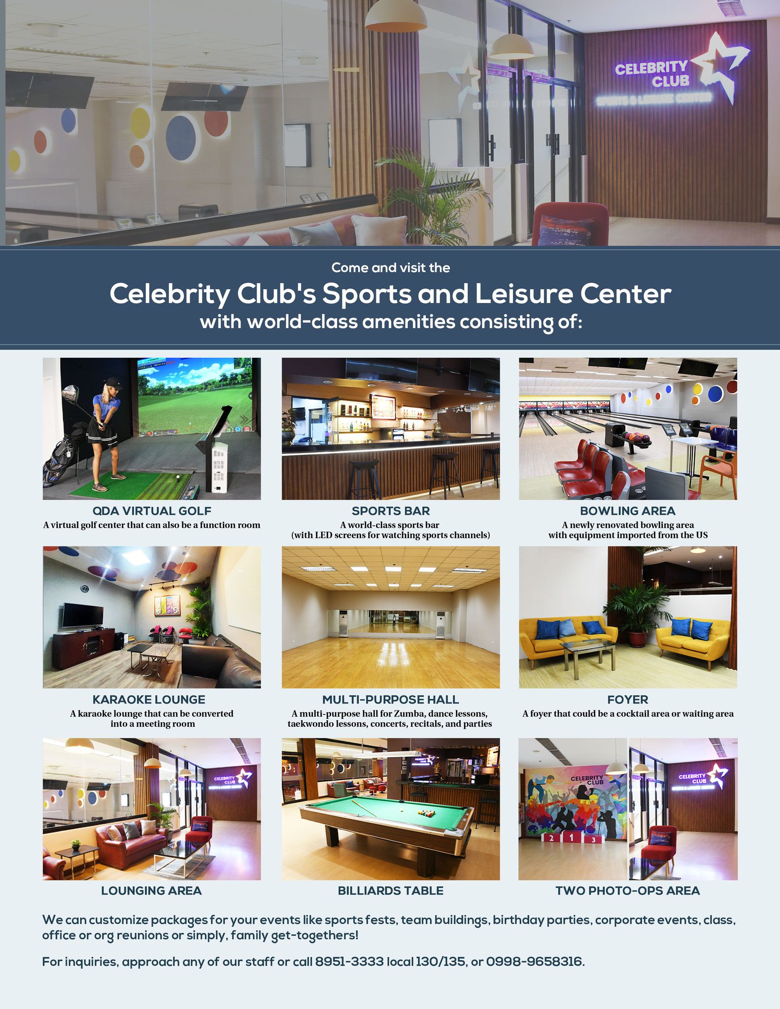 Celebrity Club