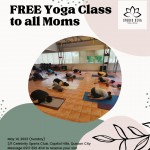 Copy of Instagram Post - FREE Yoga Class to all Moms